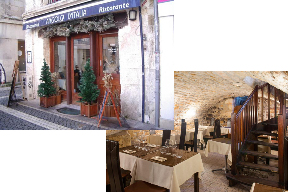 restaurant Angolo d'Italia