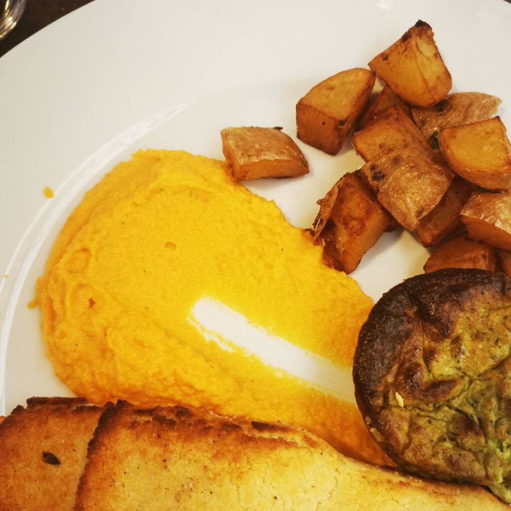 plat italien restaurant Angolo d'Italia