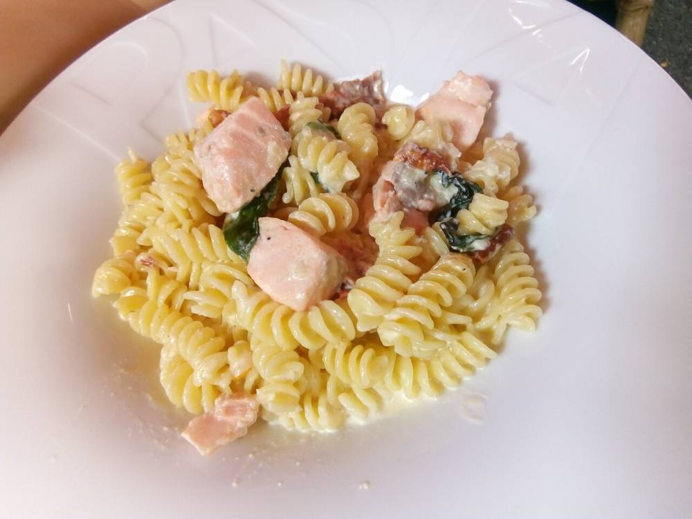 plat italien restaurant Angolo d'Italia