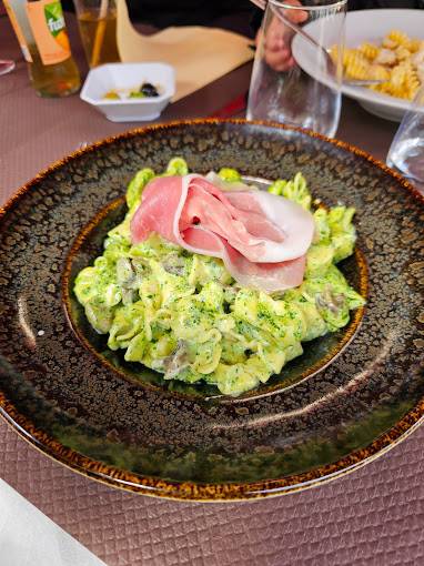 plat italien restaurant Angolo d'Italia